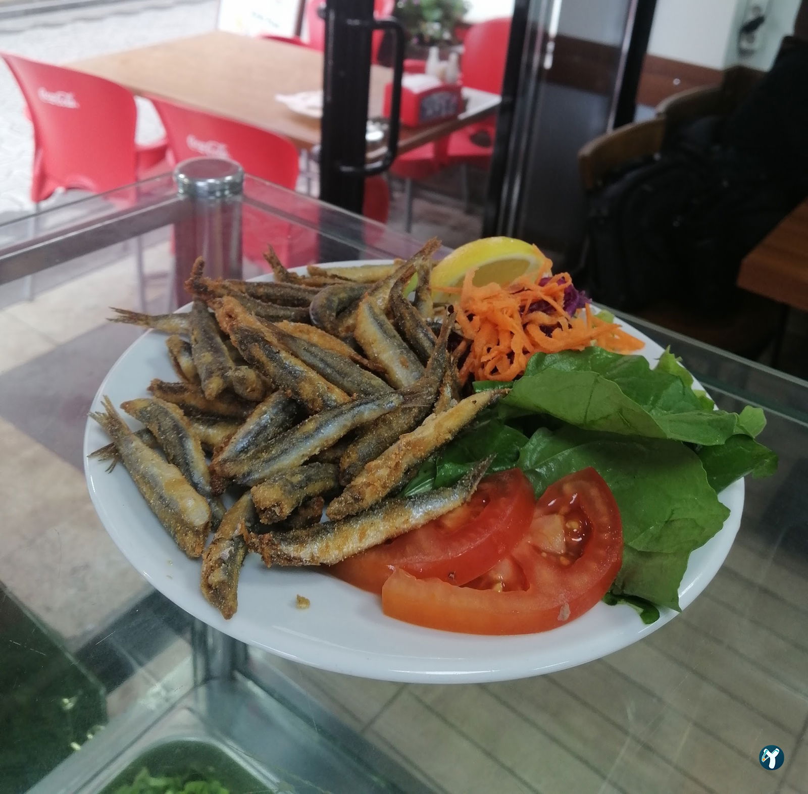 Saray Balık Köfte