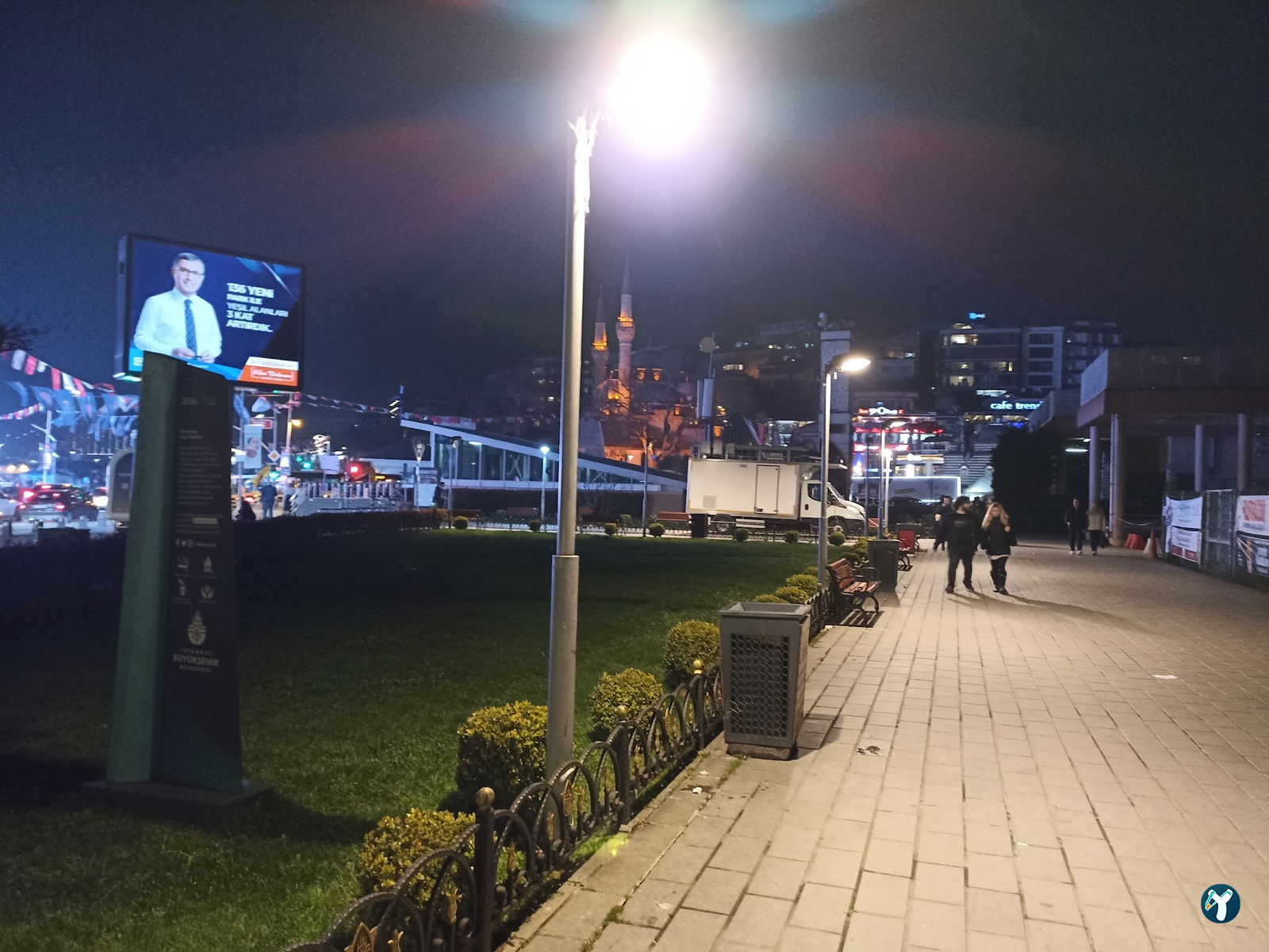Saray Balık Köfte