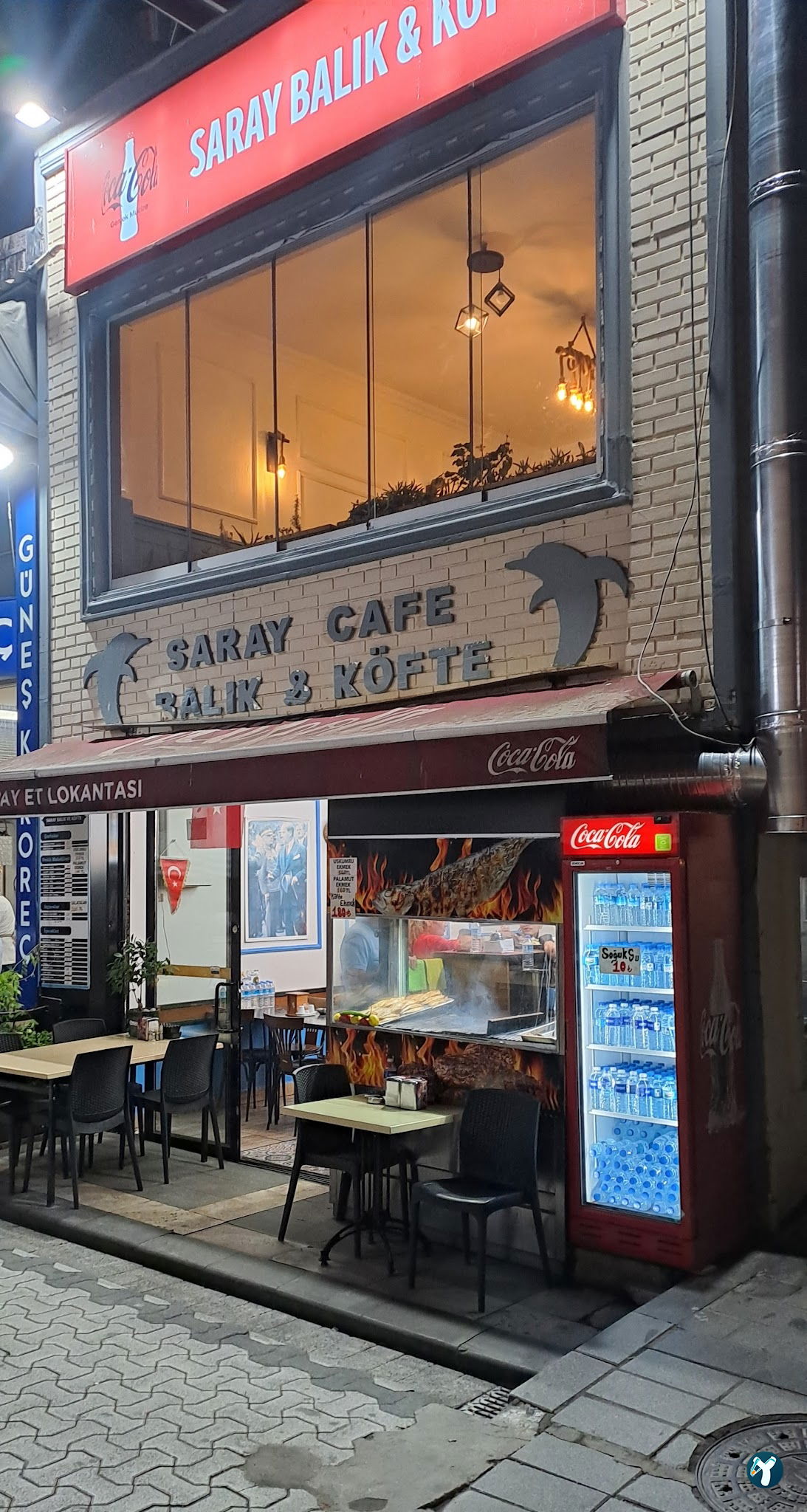Saray Balık Köfte
