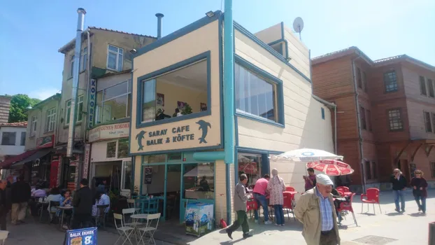 Saray Balık Köfte resimleri Saray Balık Köfte resimleri