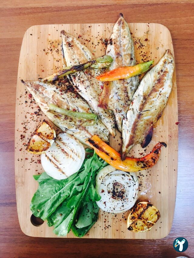 Saray Balık Köfte