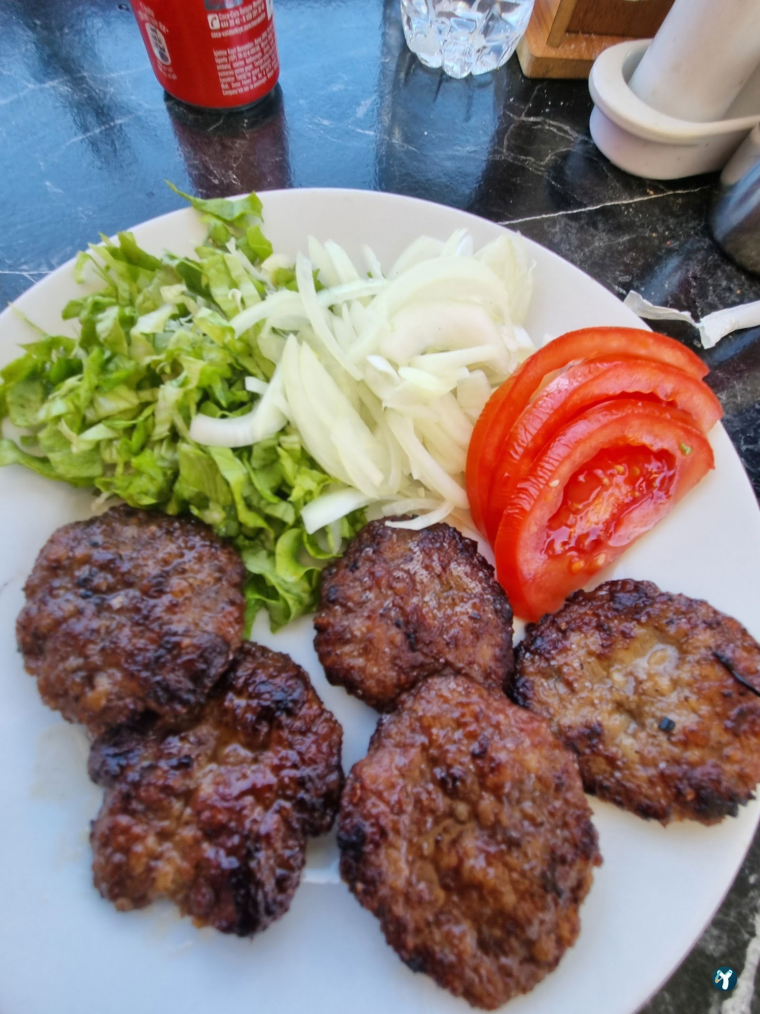 Saray Balık Köfte