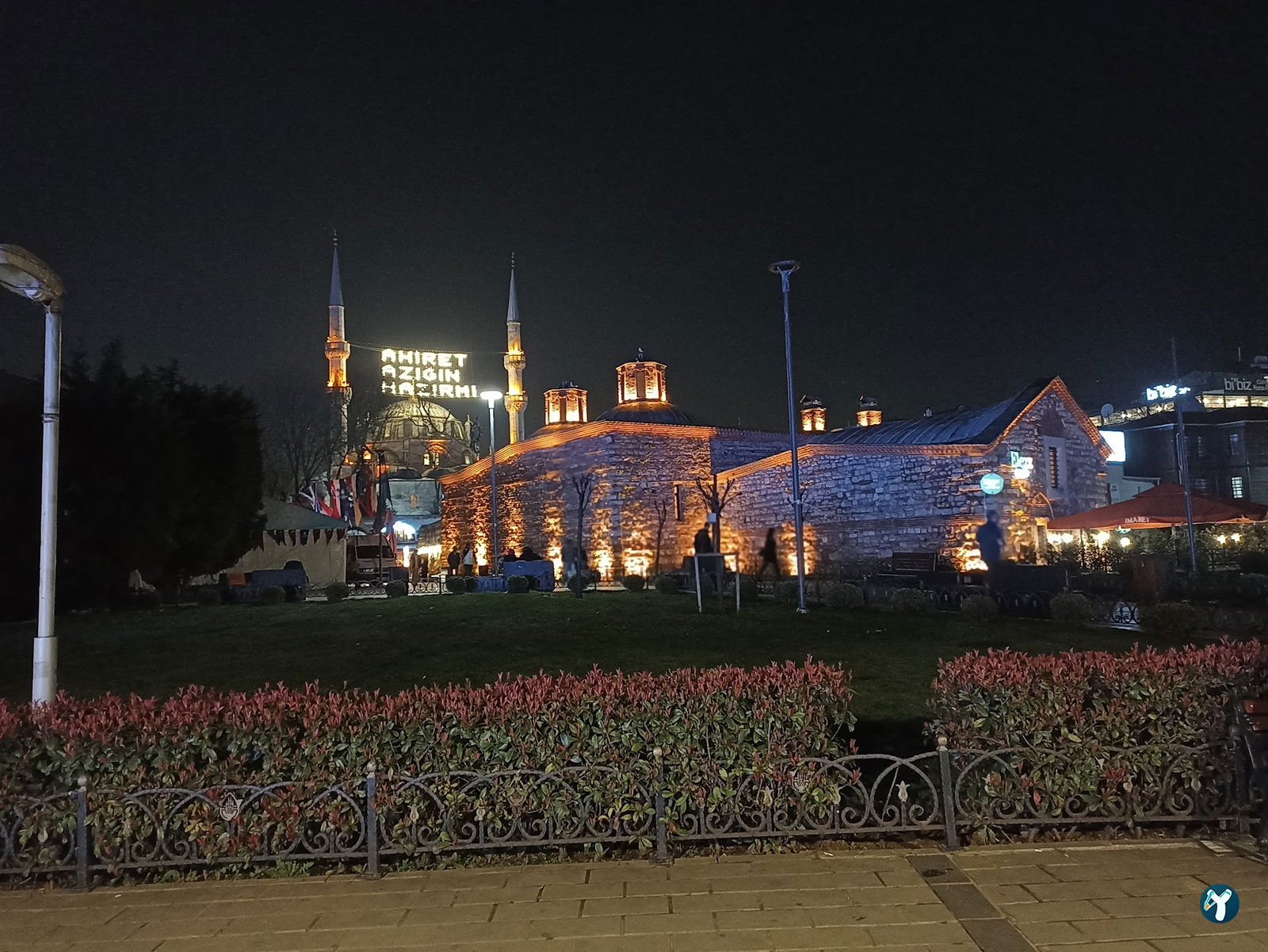 Saray Balık Köfte