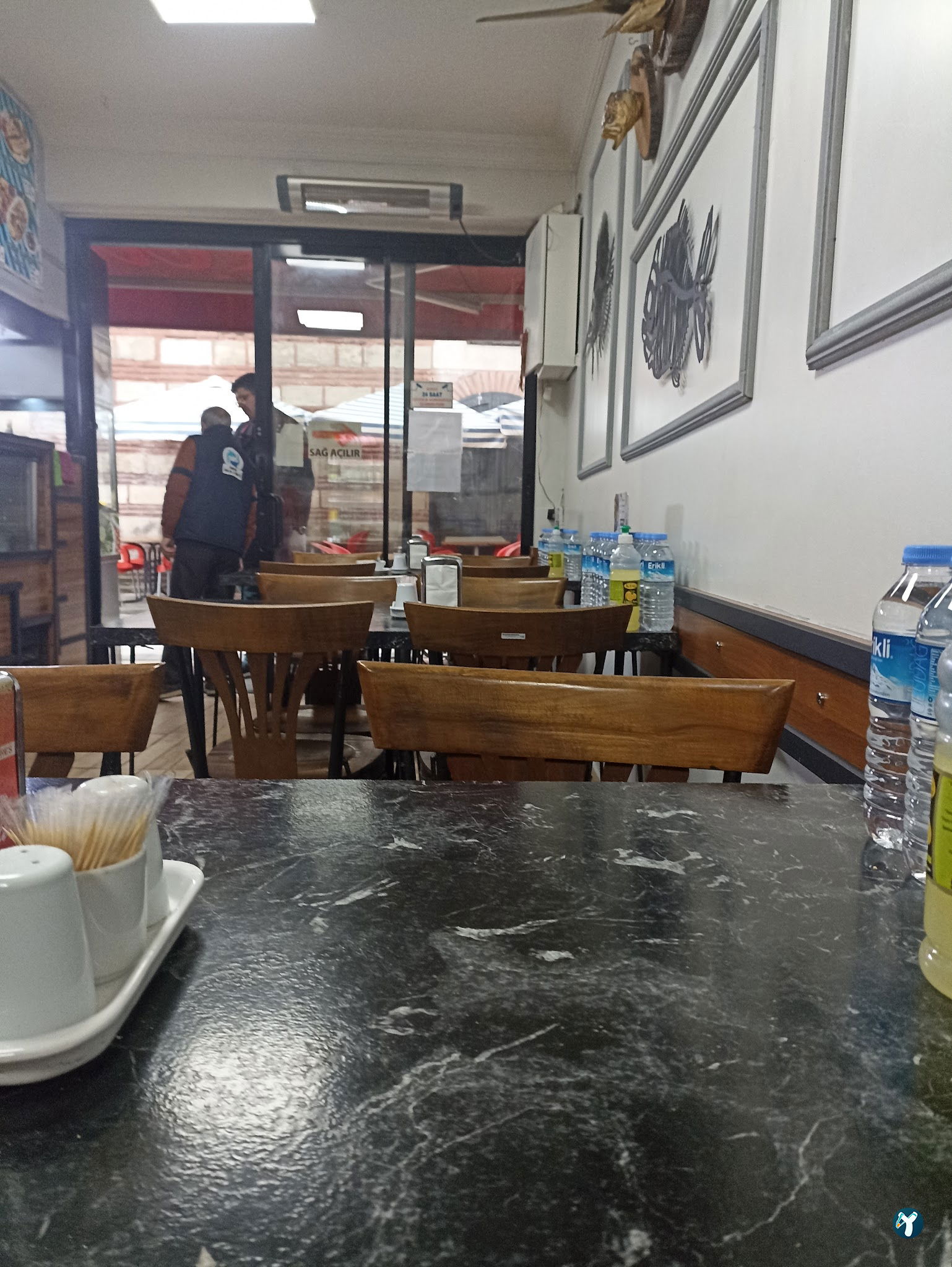 Saray Balık Köfte