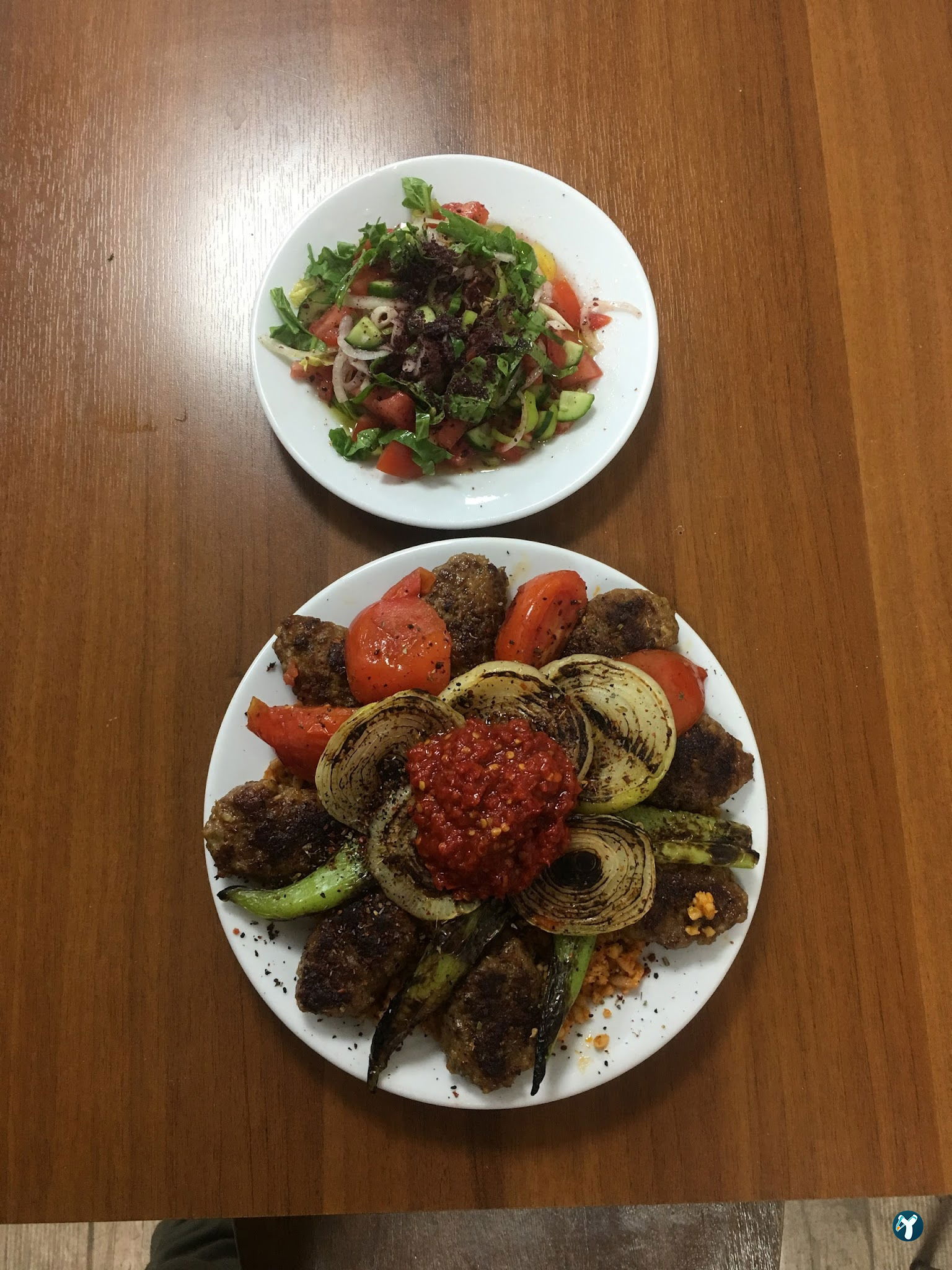 Saray Balık Köfte