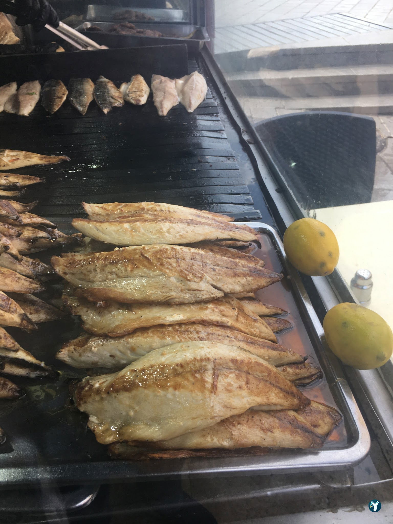 Saray Balık Köfte