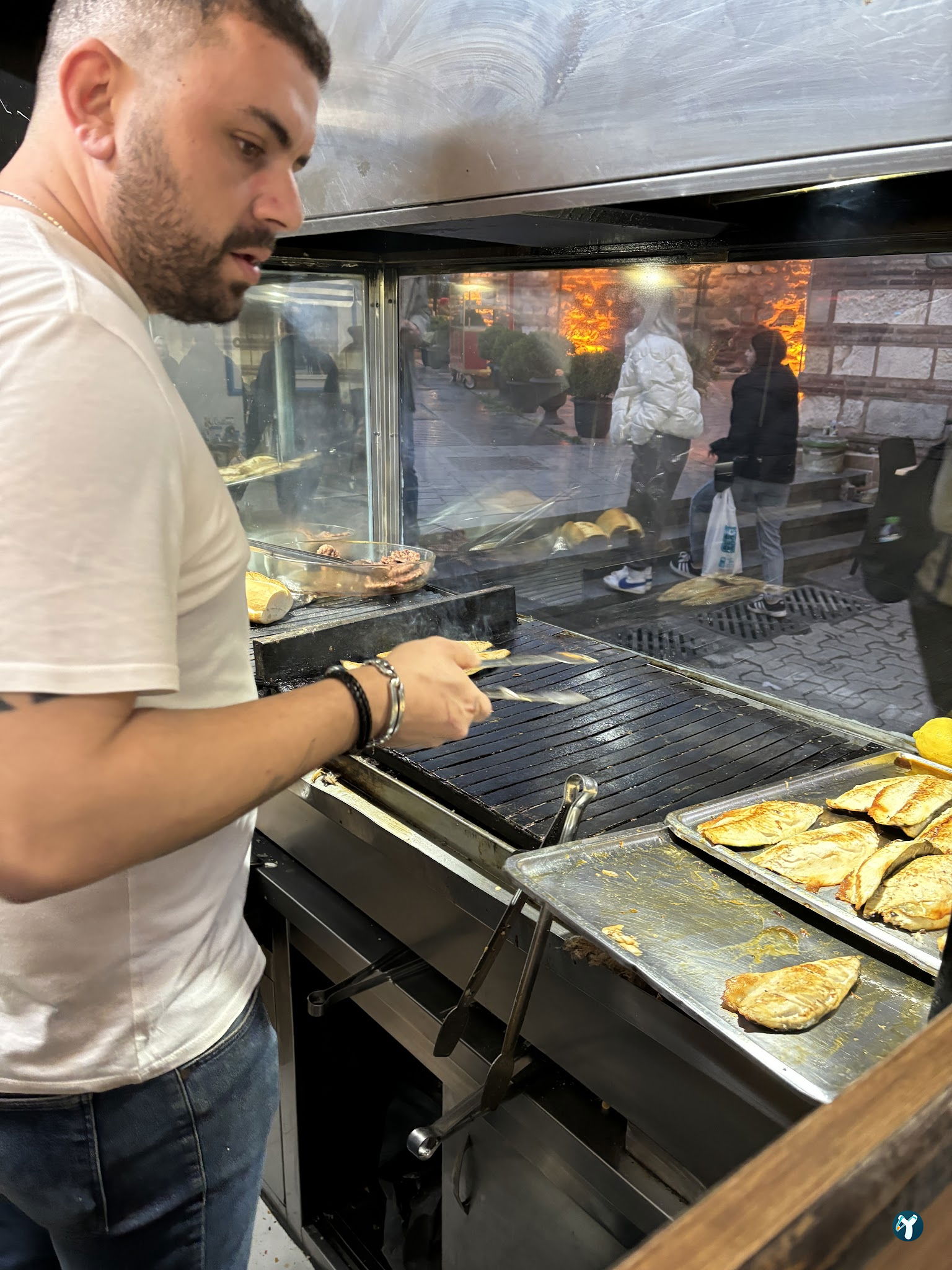 Saray Balık Köfte