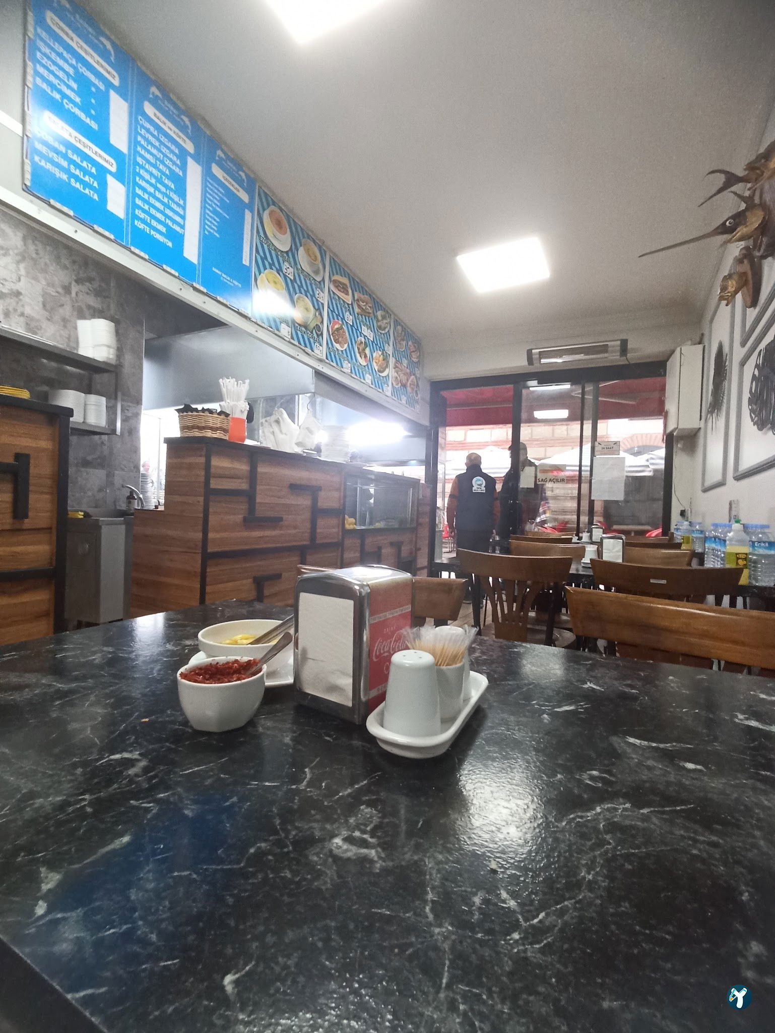 Saray Balık Köfte
