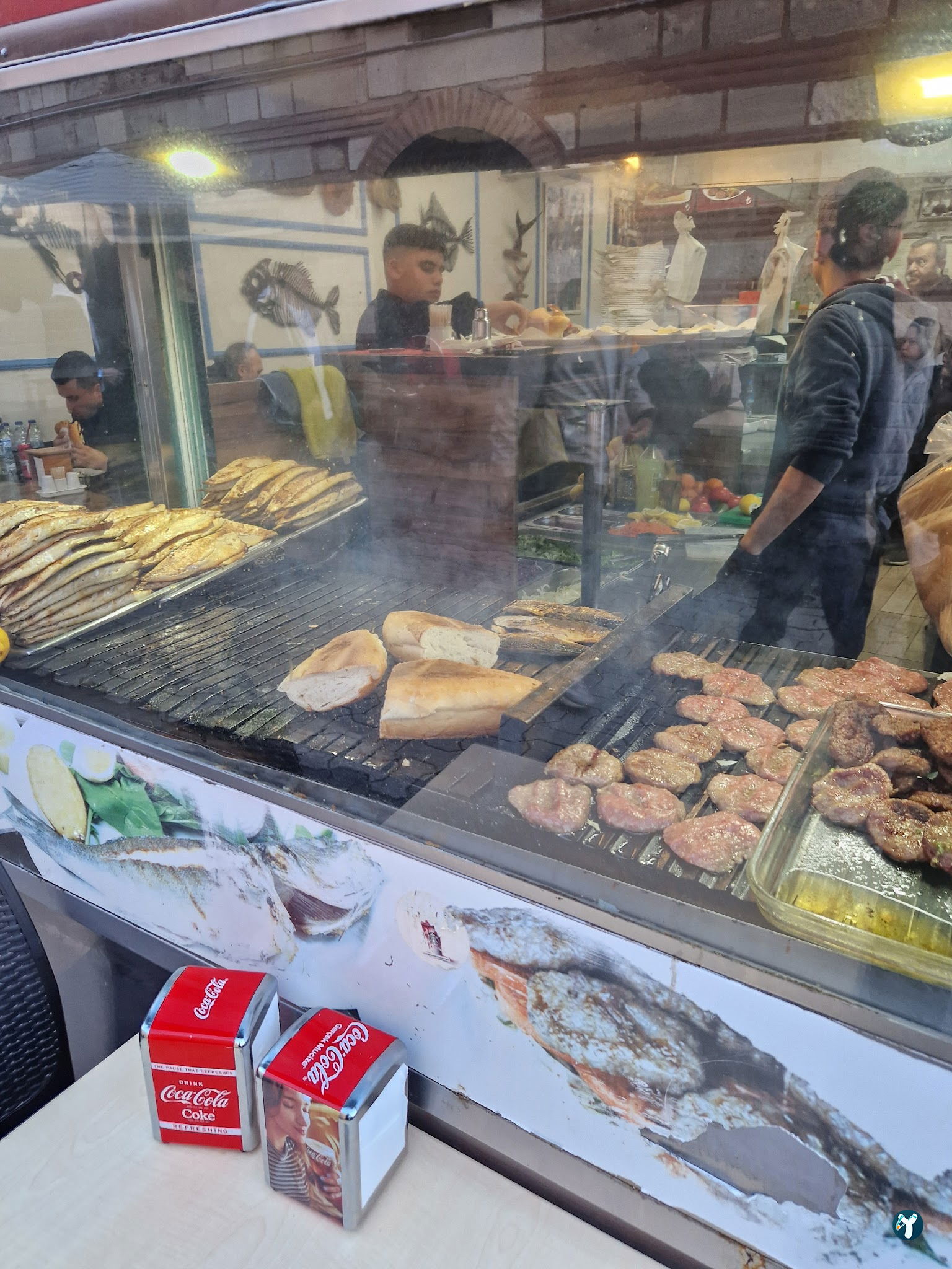 Saray Balık Köfte