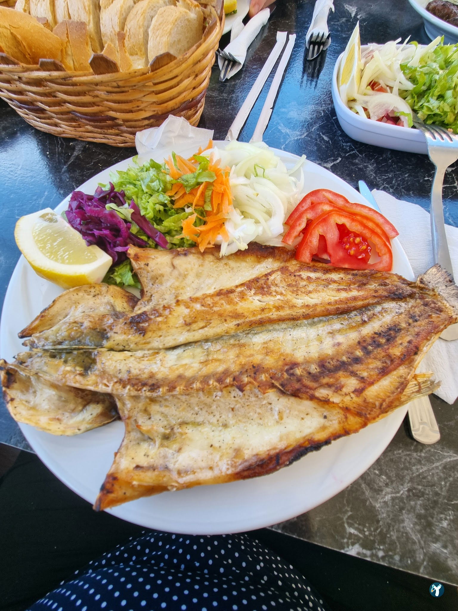 Saray Balık Köfte