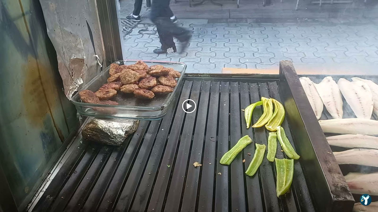 Saray Balık Köfte