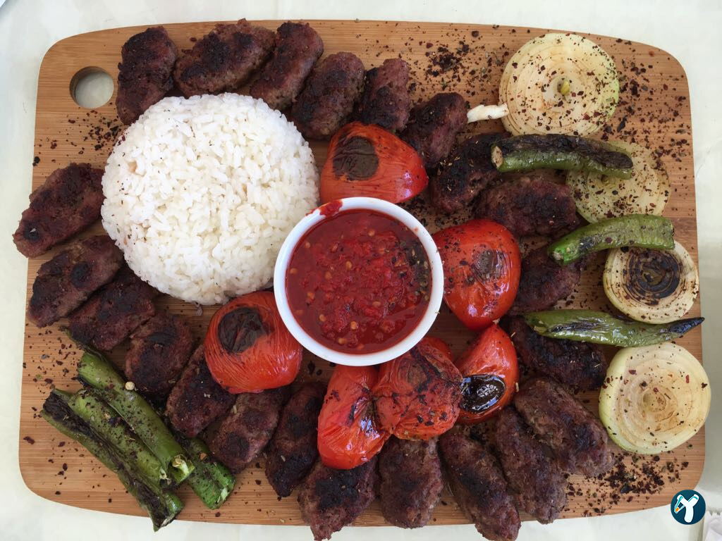 Saray Balık Köfte