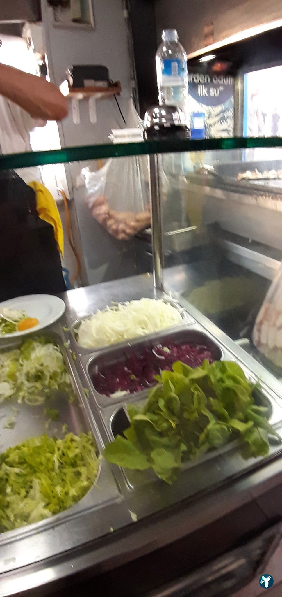 Saray Balık Köfte