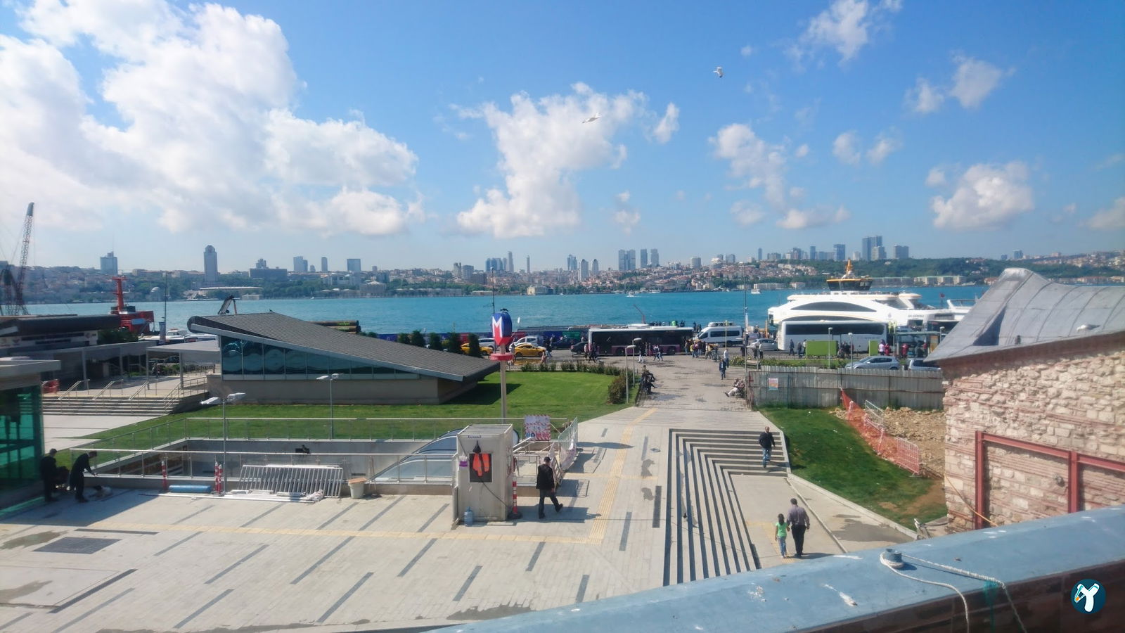 Saray Balık Köfte