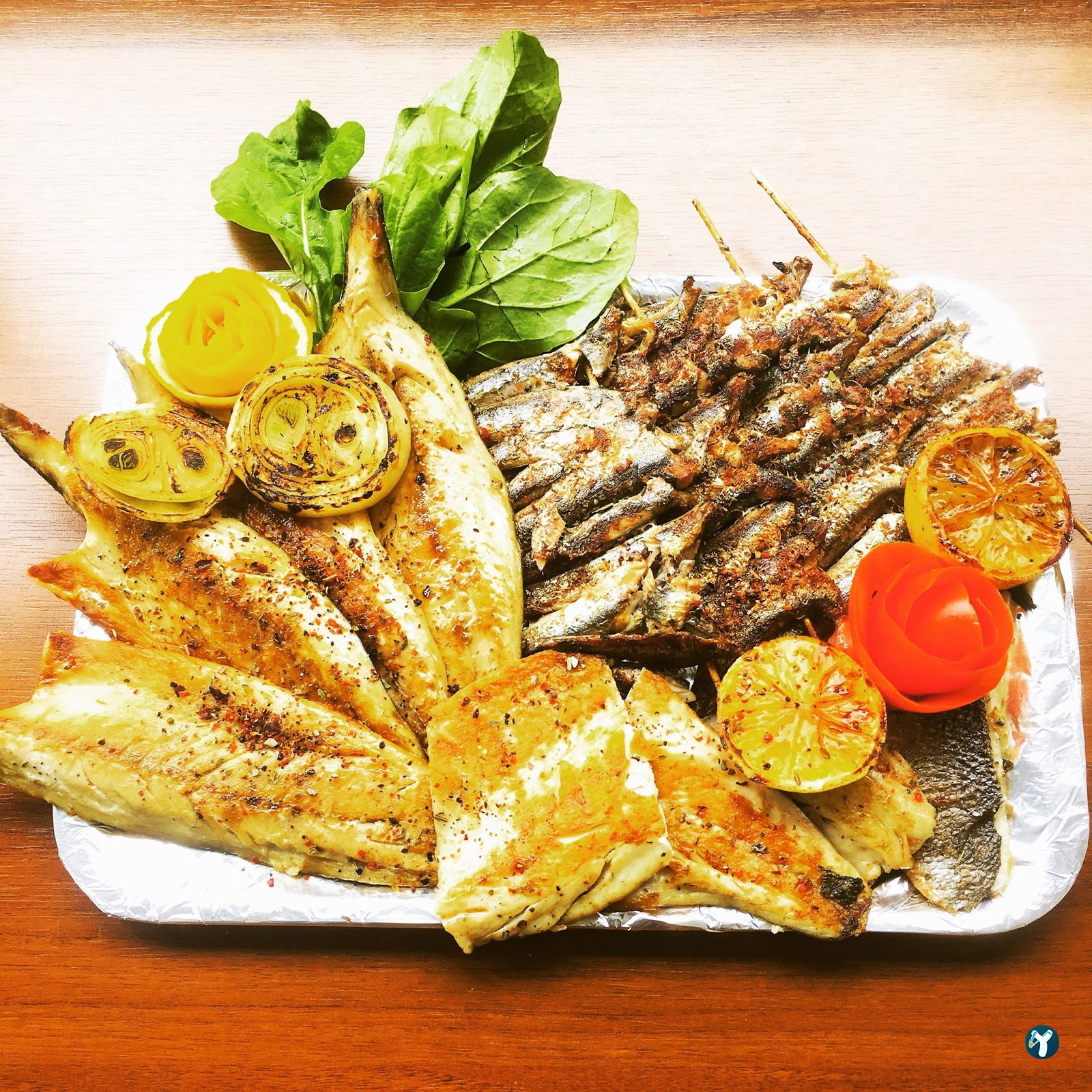 Saray Balık Köfte