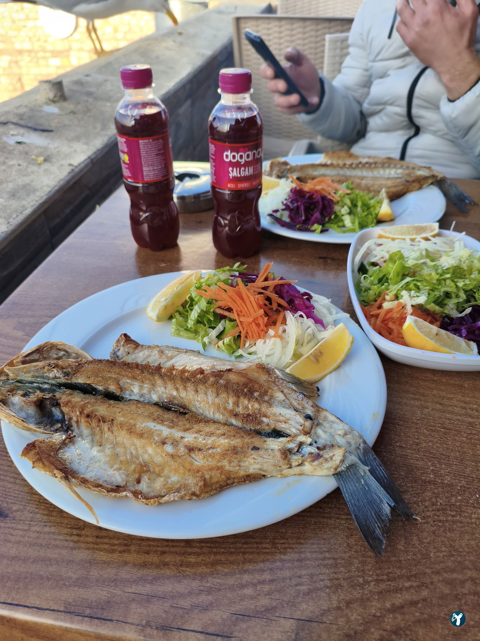 Saray Balık Köfte