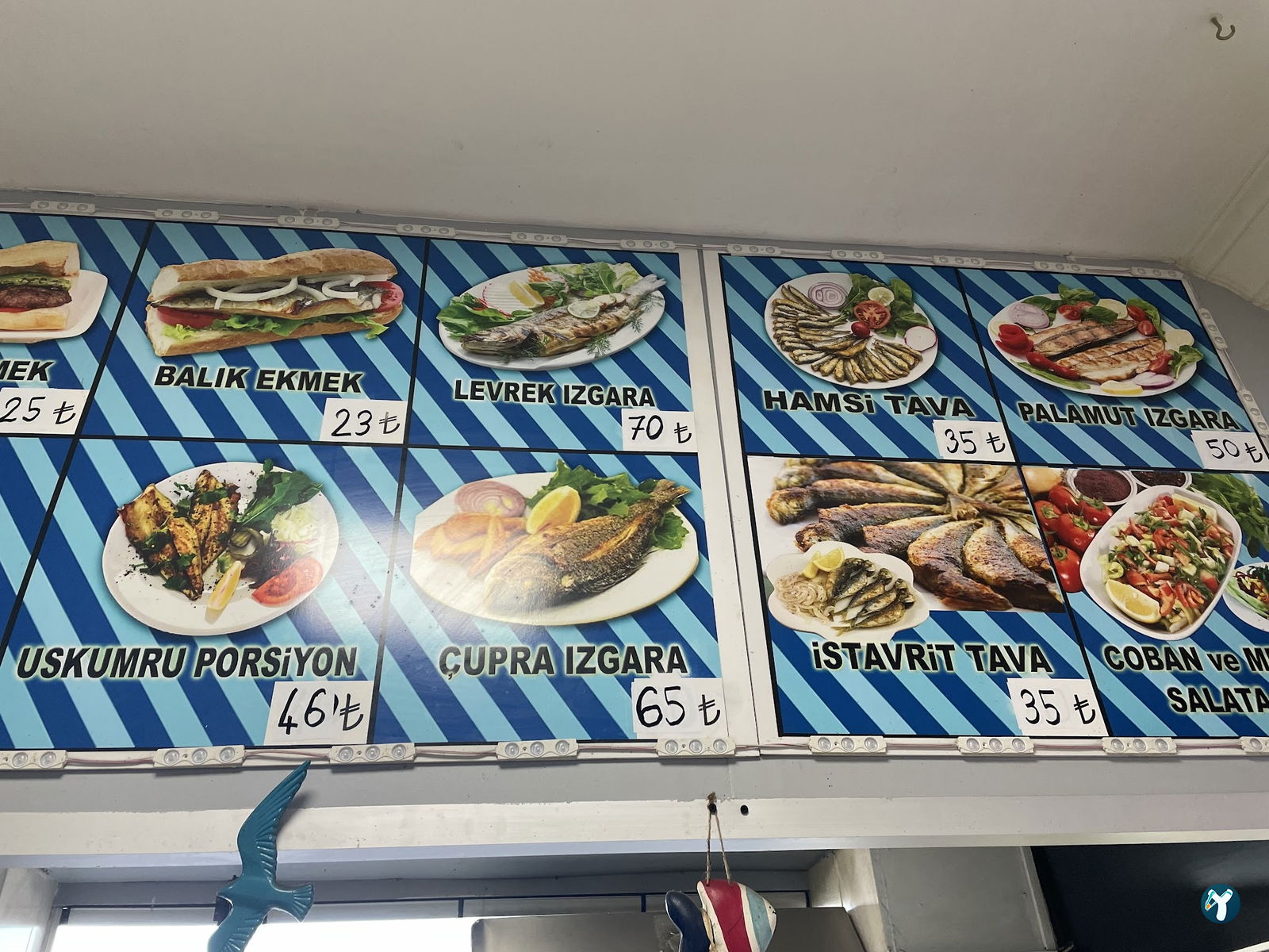 Saray Balık Köfte