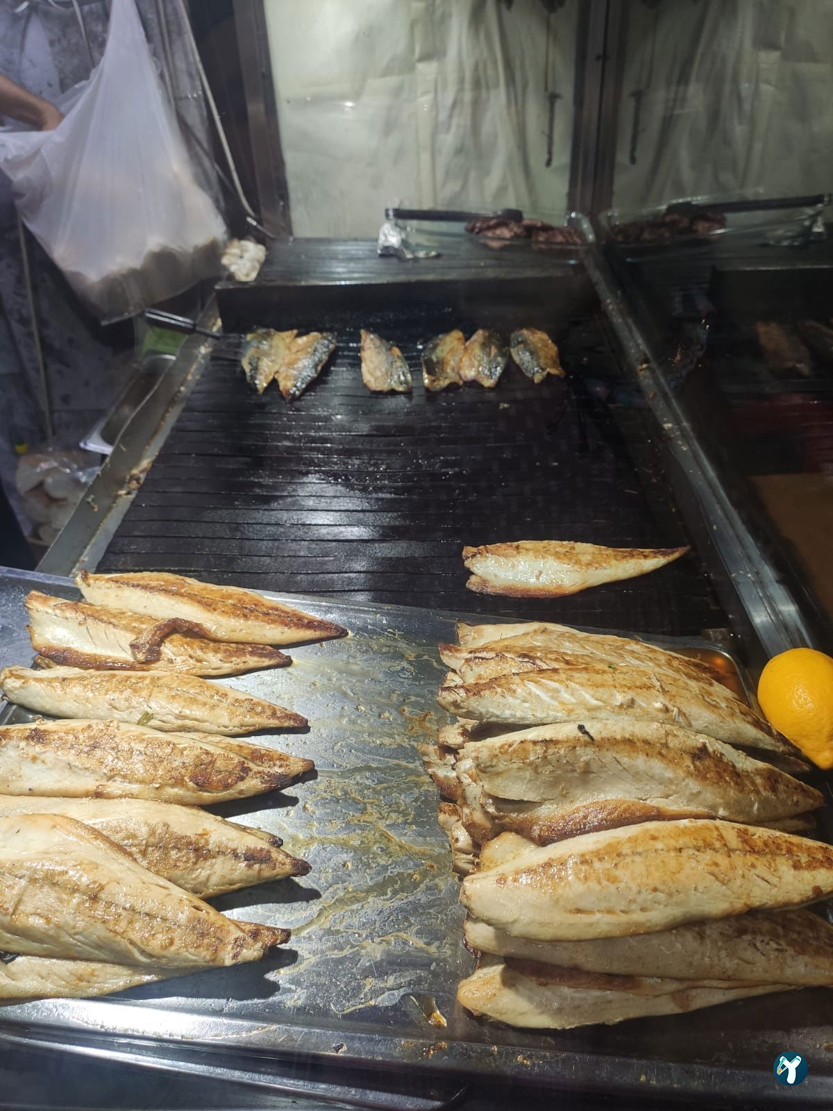 Saray Balık Köfte