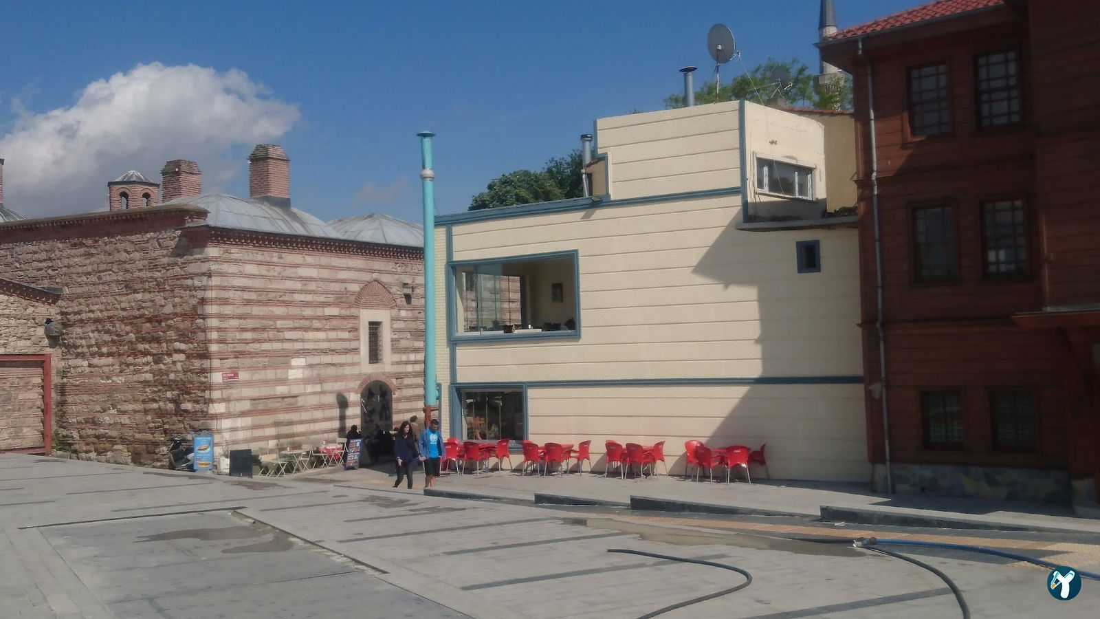 Saray Balık Köfte