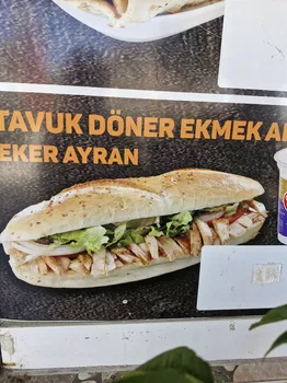 Gata Döner Piknik resimleri