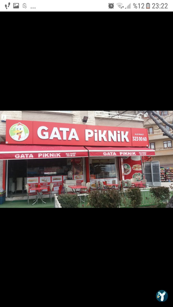 Gata Döner Piknik