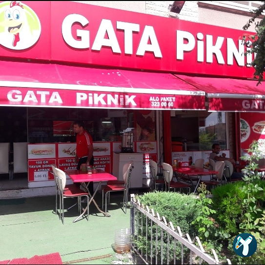 Gata Döner Piknik