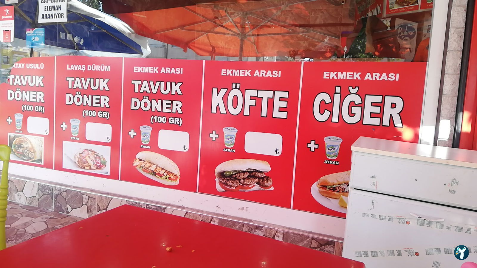 Gata Döner Piknik