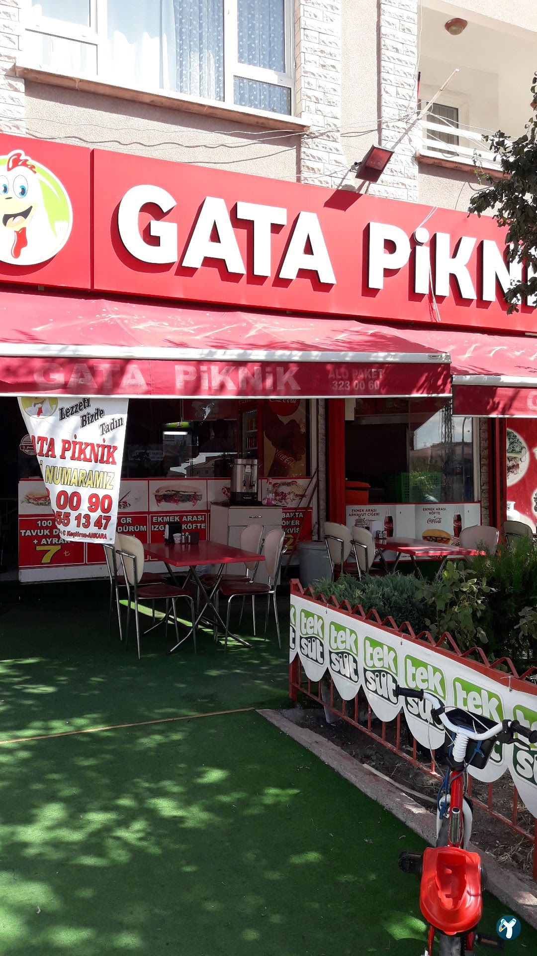 Gata Döner Piknik