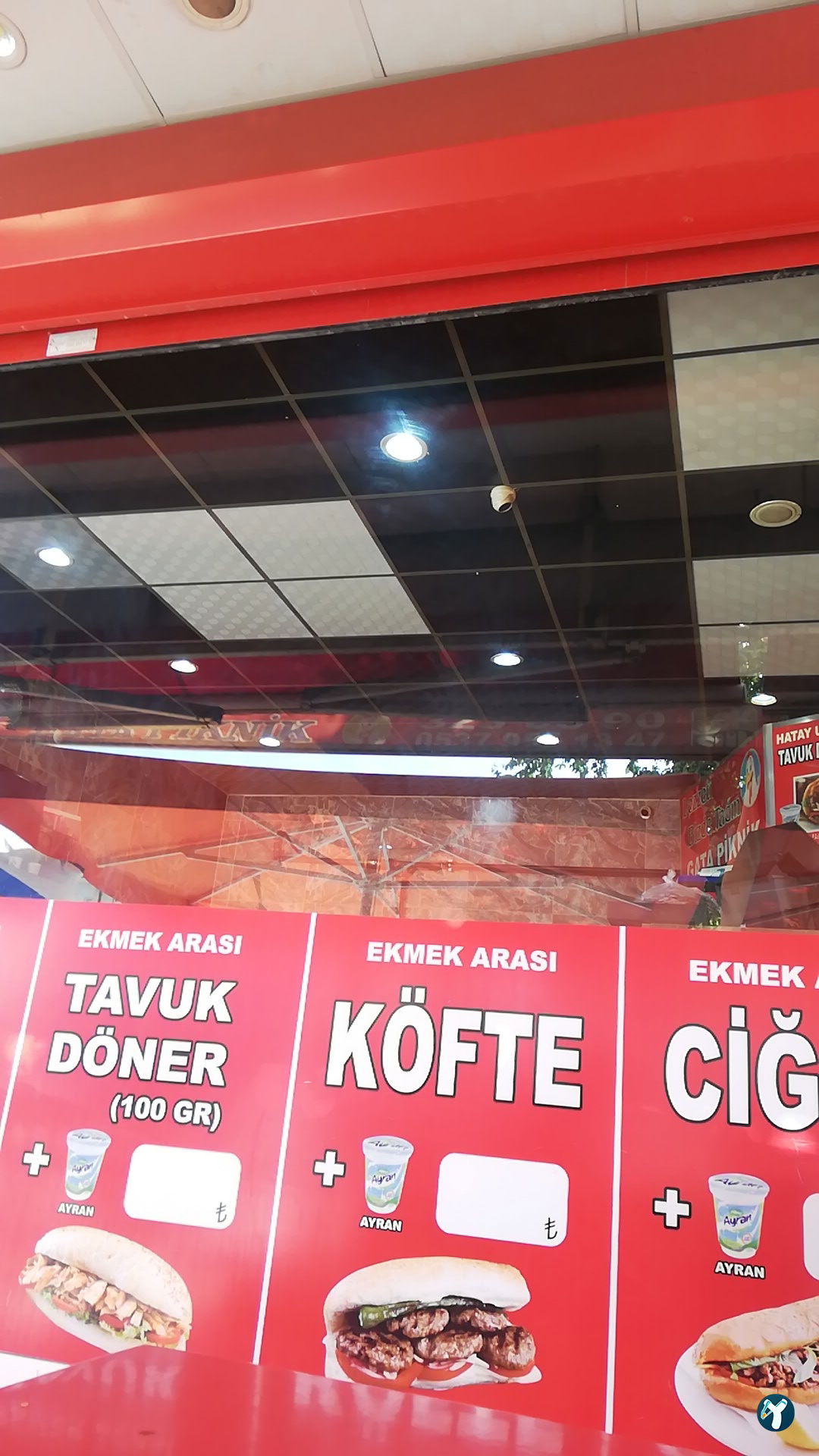 Gata Döner Piknik