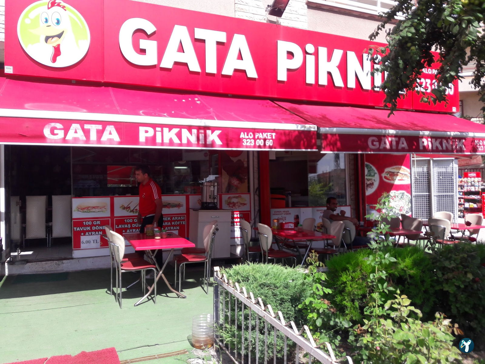 Gata Döner Piknik