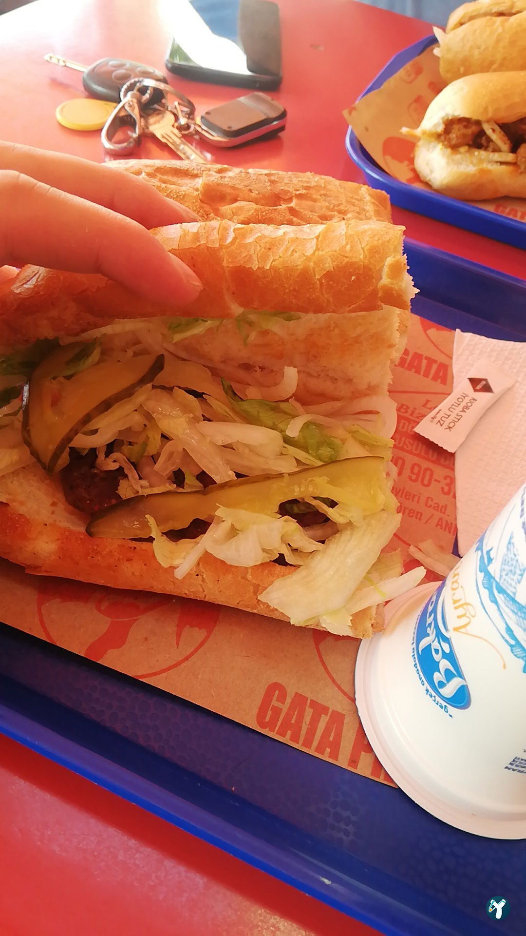 Gata Döner Piknik