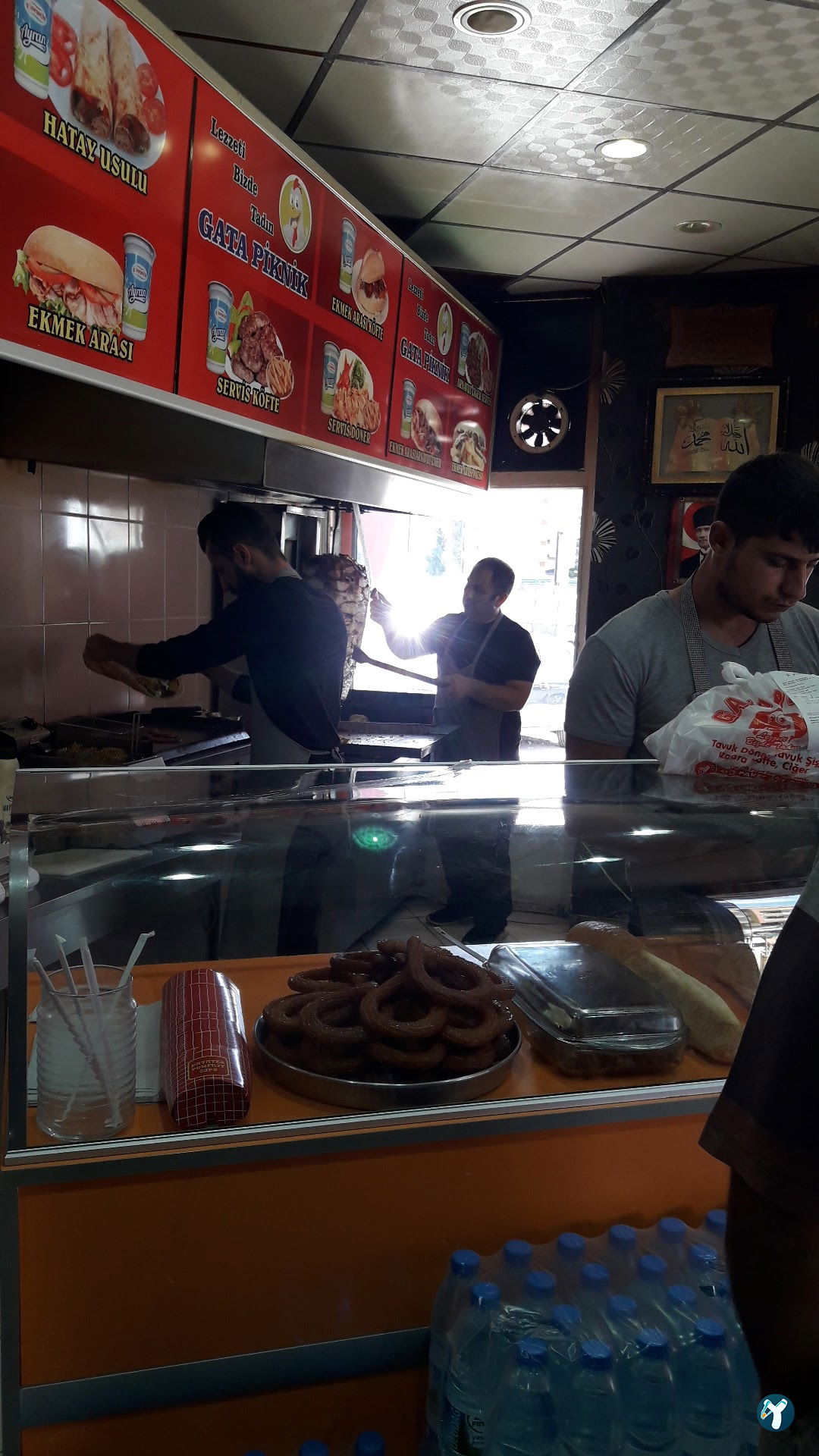 Gata Döner Piknik