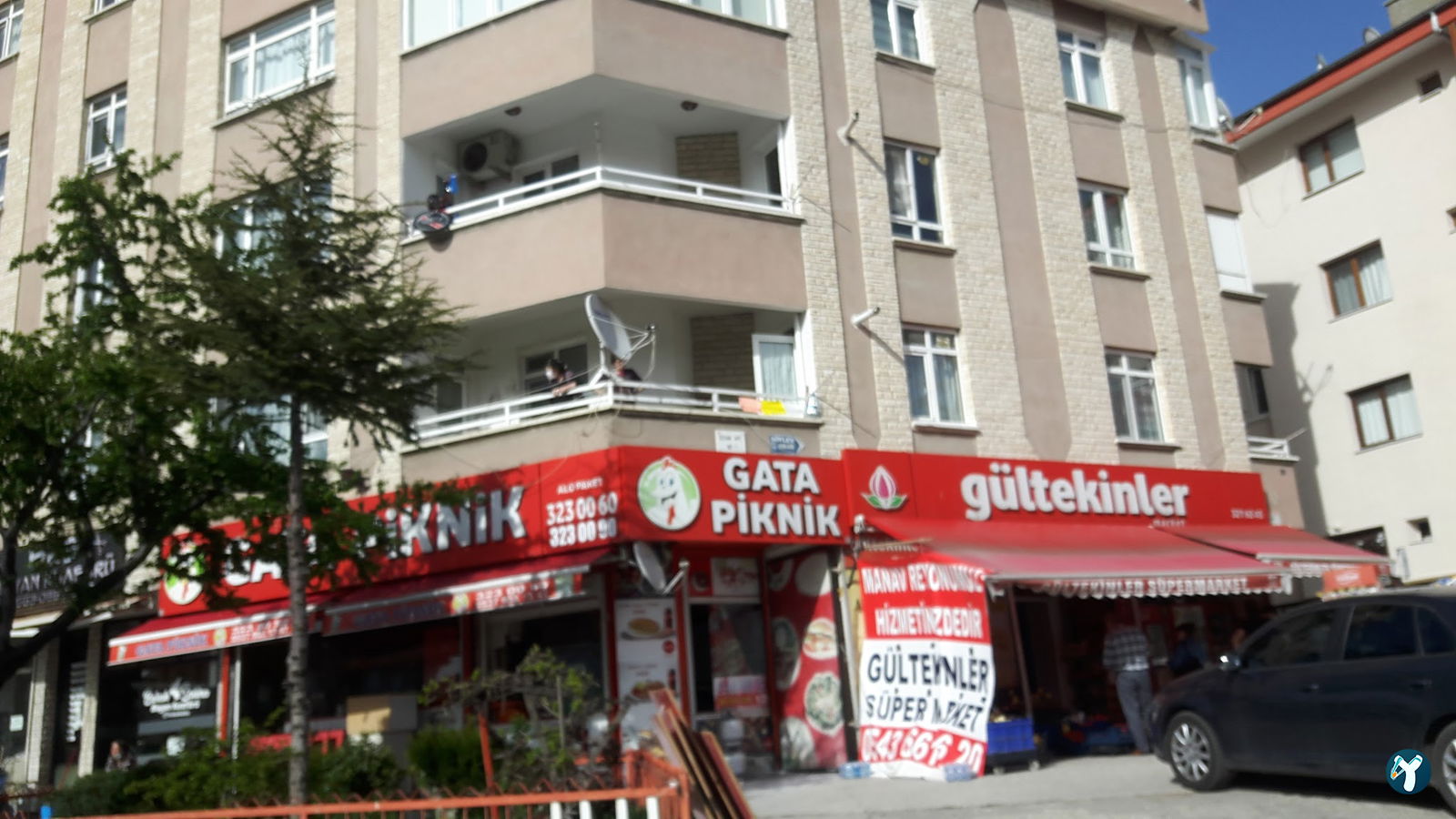 Gata Döner Piknik