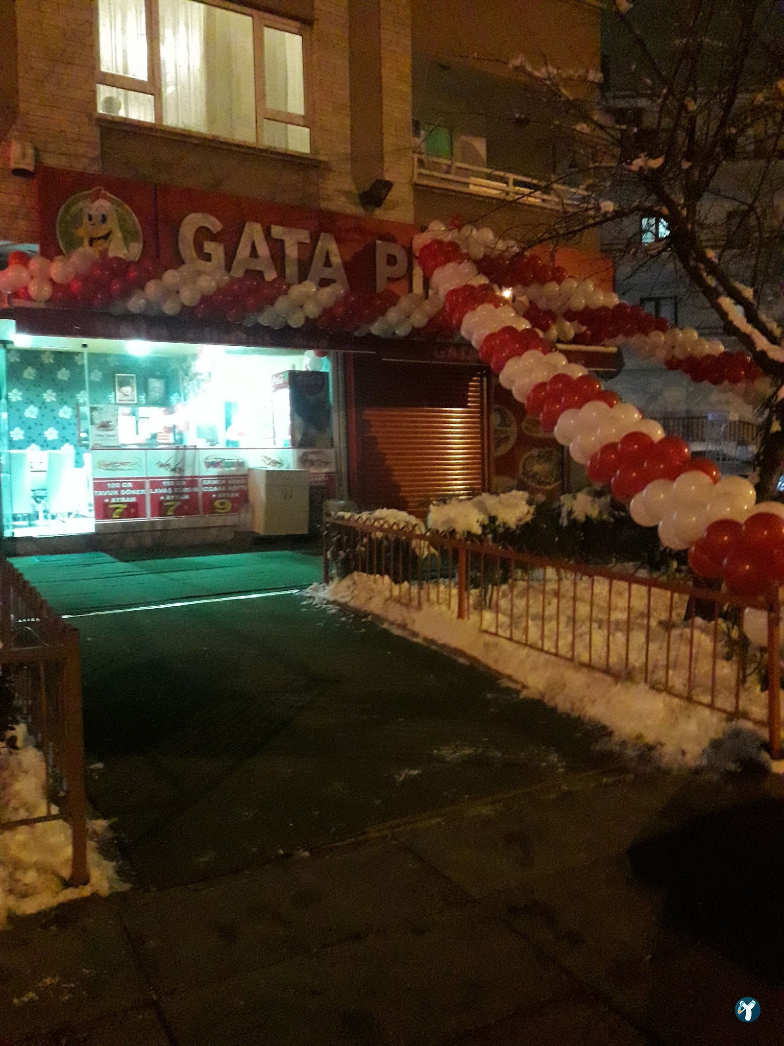 Gata Döner Piknik