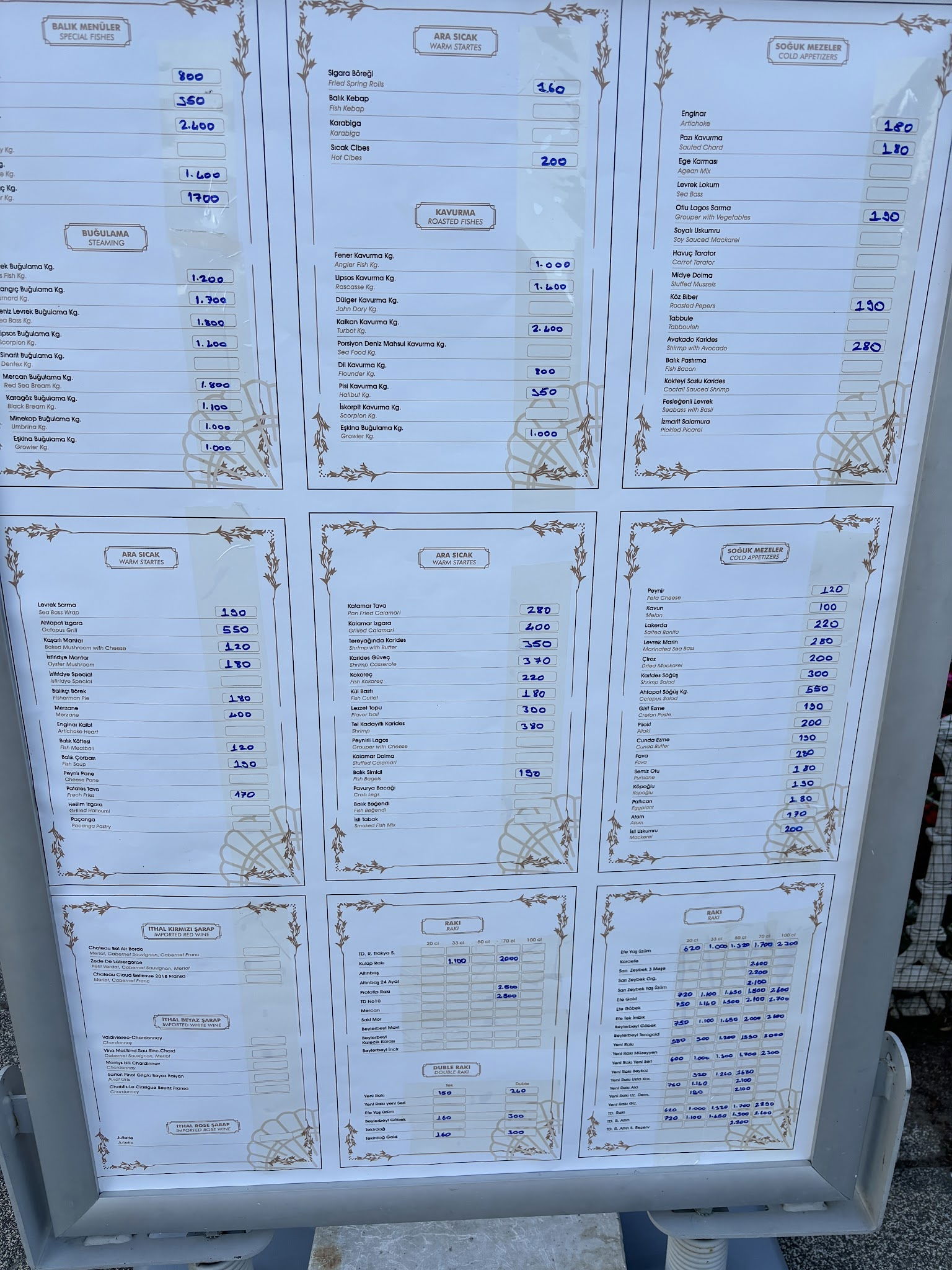 İstiridye Tuzla Balık Restaurant