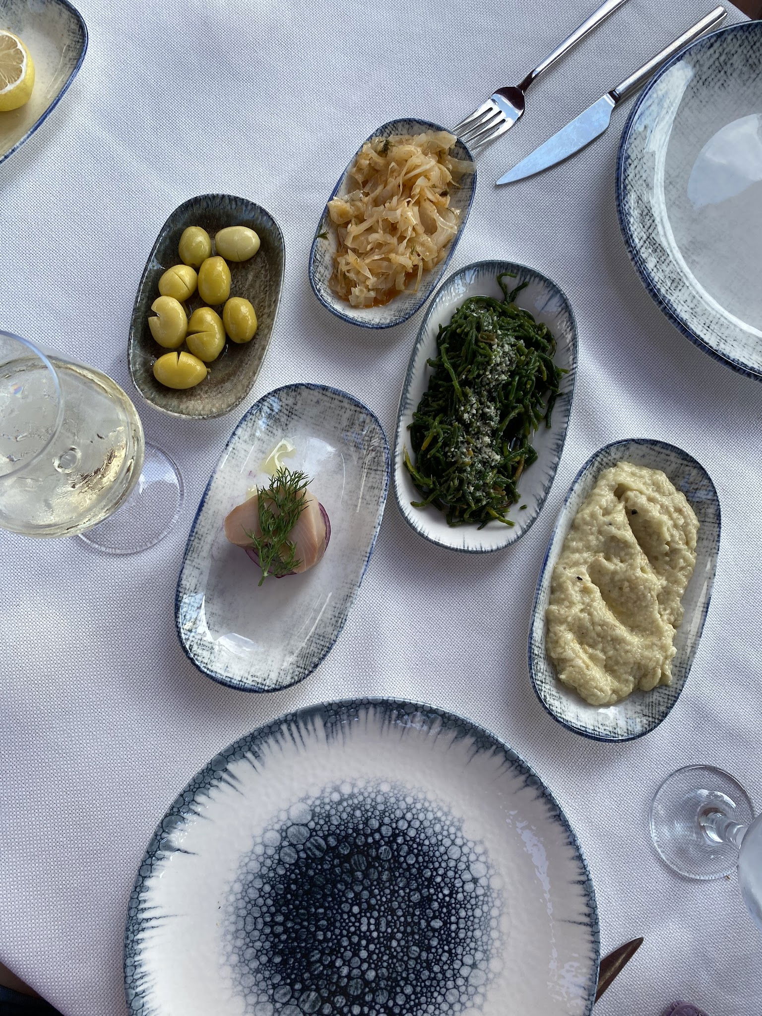 İstiridye Tuzla Balık Restaurant