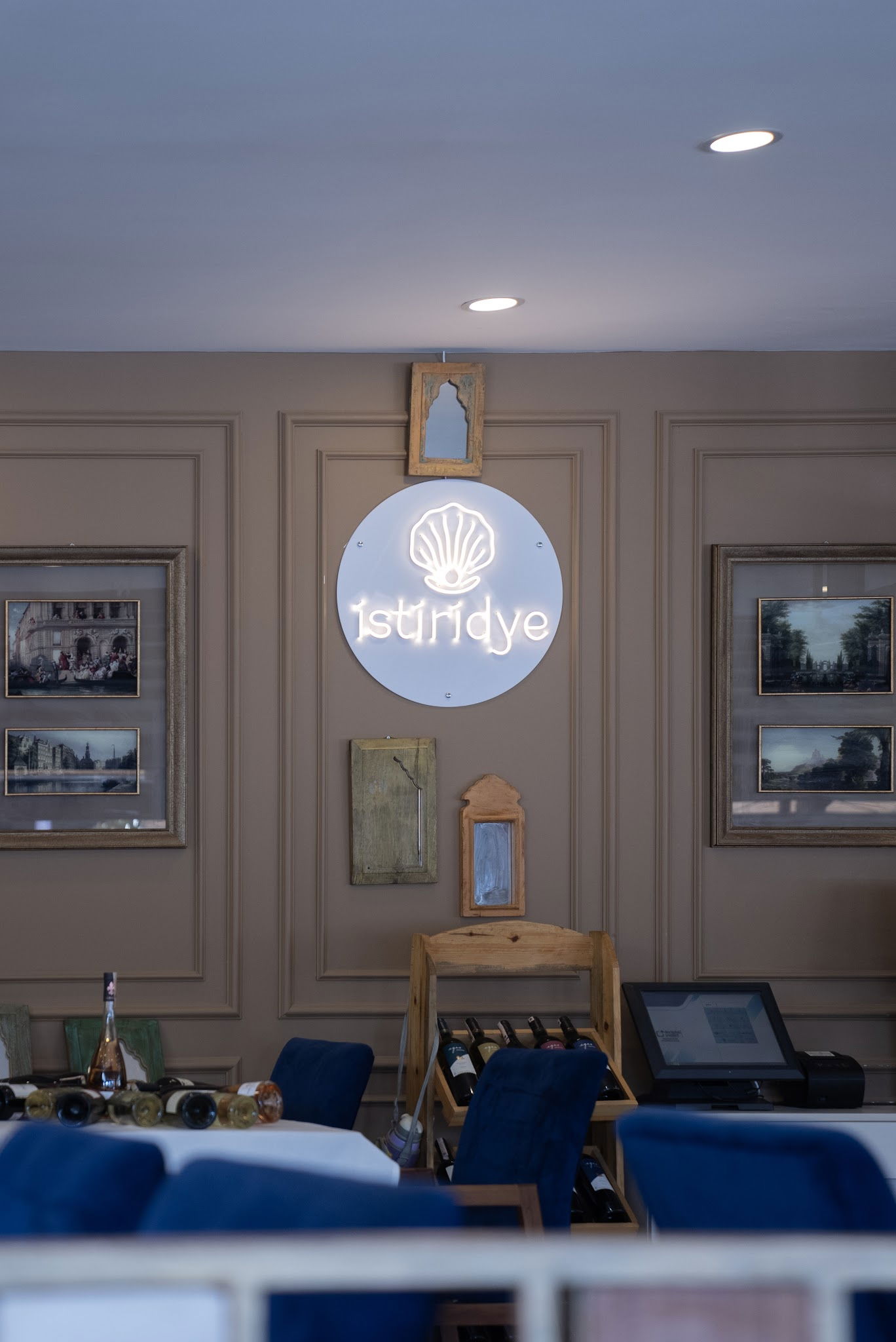 İstiridye Tuzla Balık Restaurant