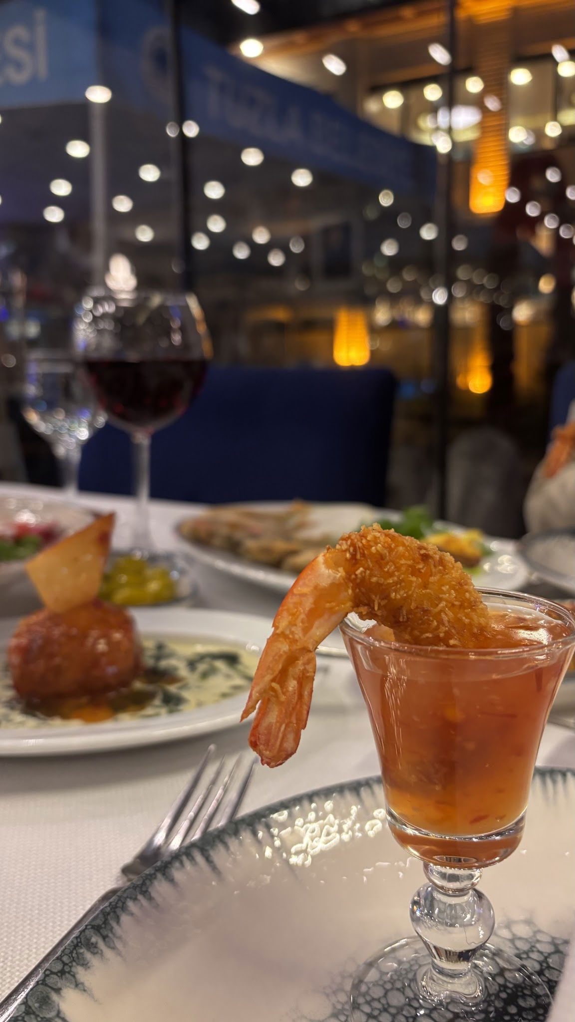 İstiridye Tuzla Balık Restaurant