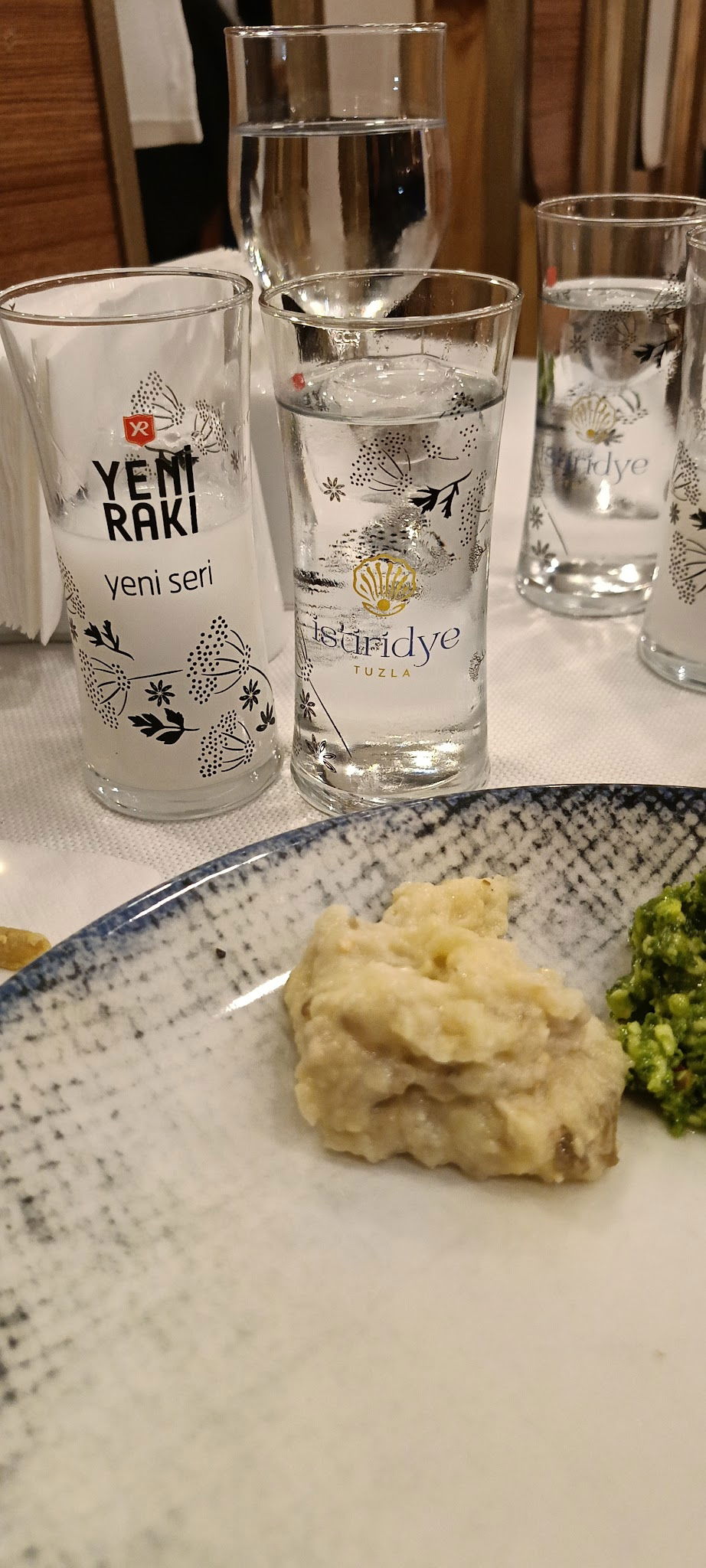 İstiridye Tuzla Balık Restaurant