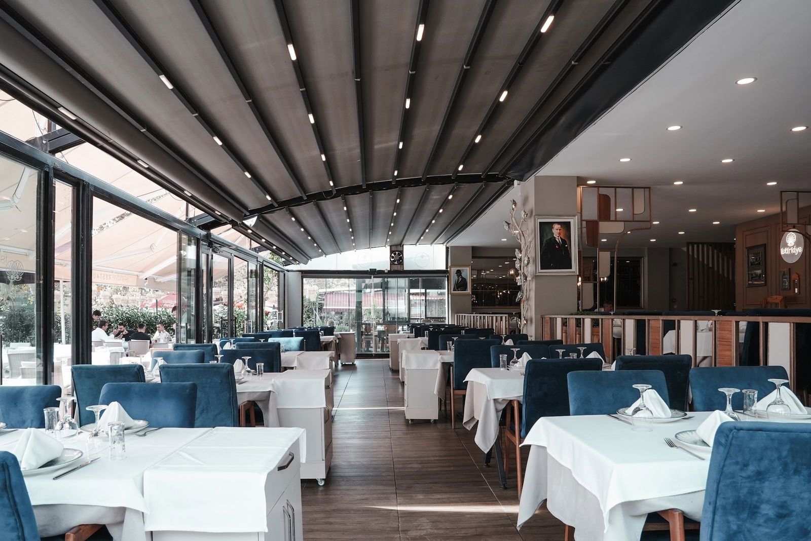 İstiridye Tuzla Balık Restaurant