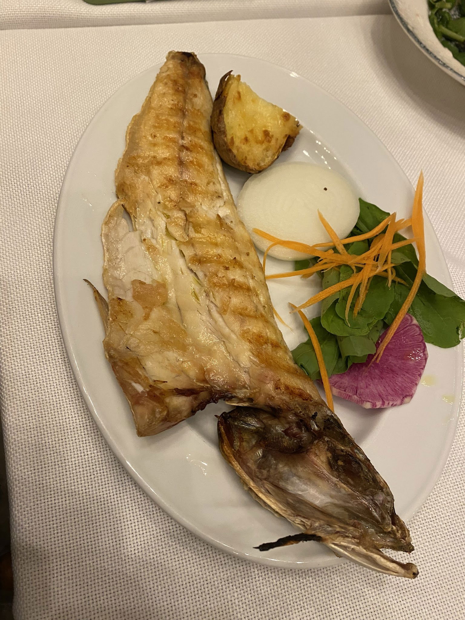 İstiridye Tuzla Balık Restaurant