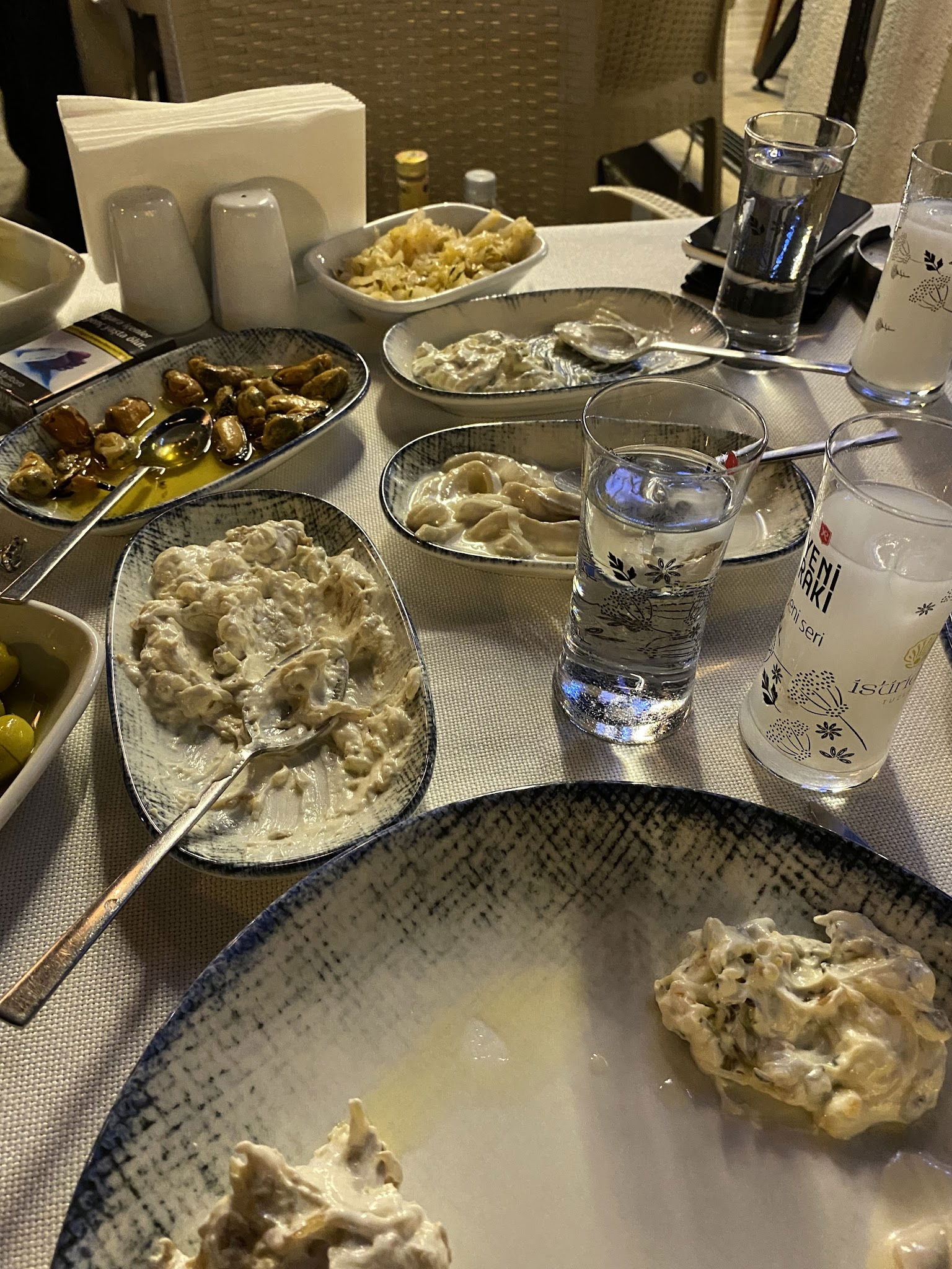 İstiridye Tuzla Balık Restaurant