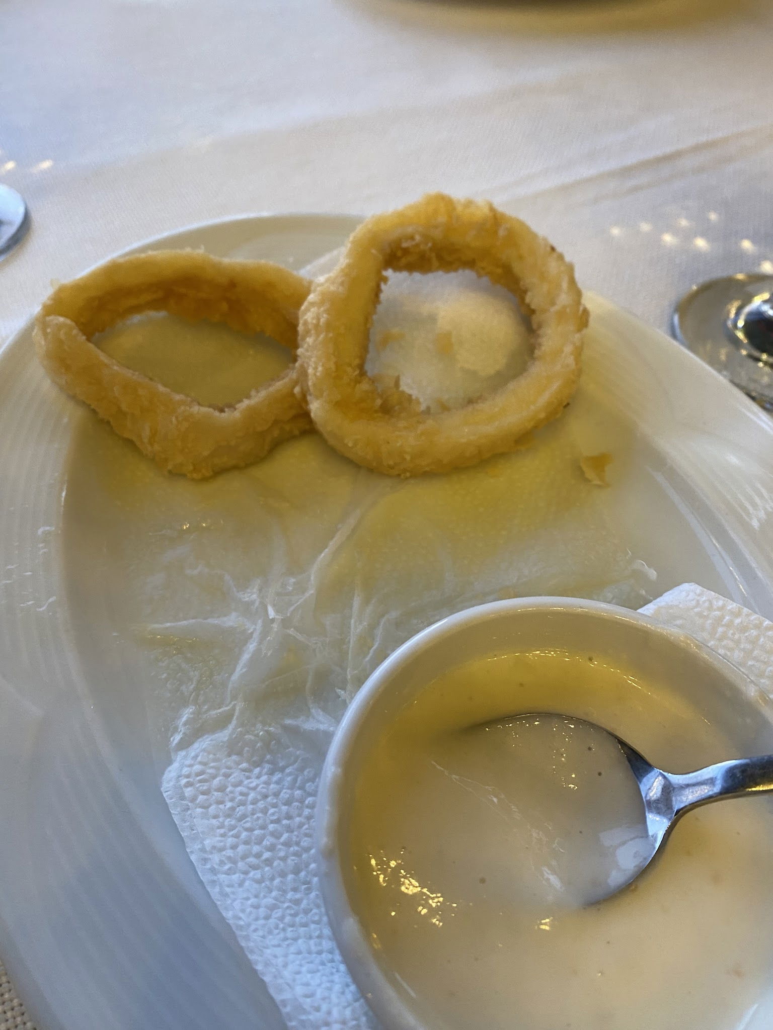 İstiridye Tuzla Balık Restaurant