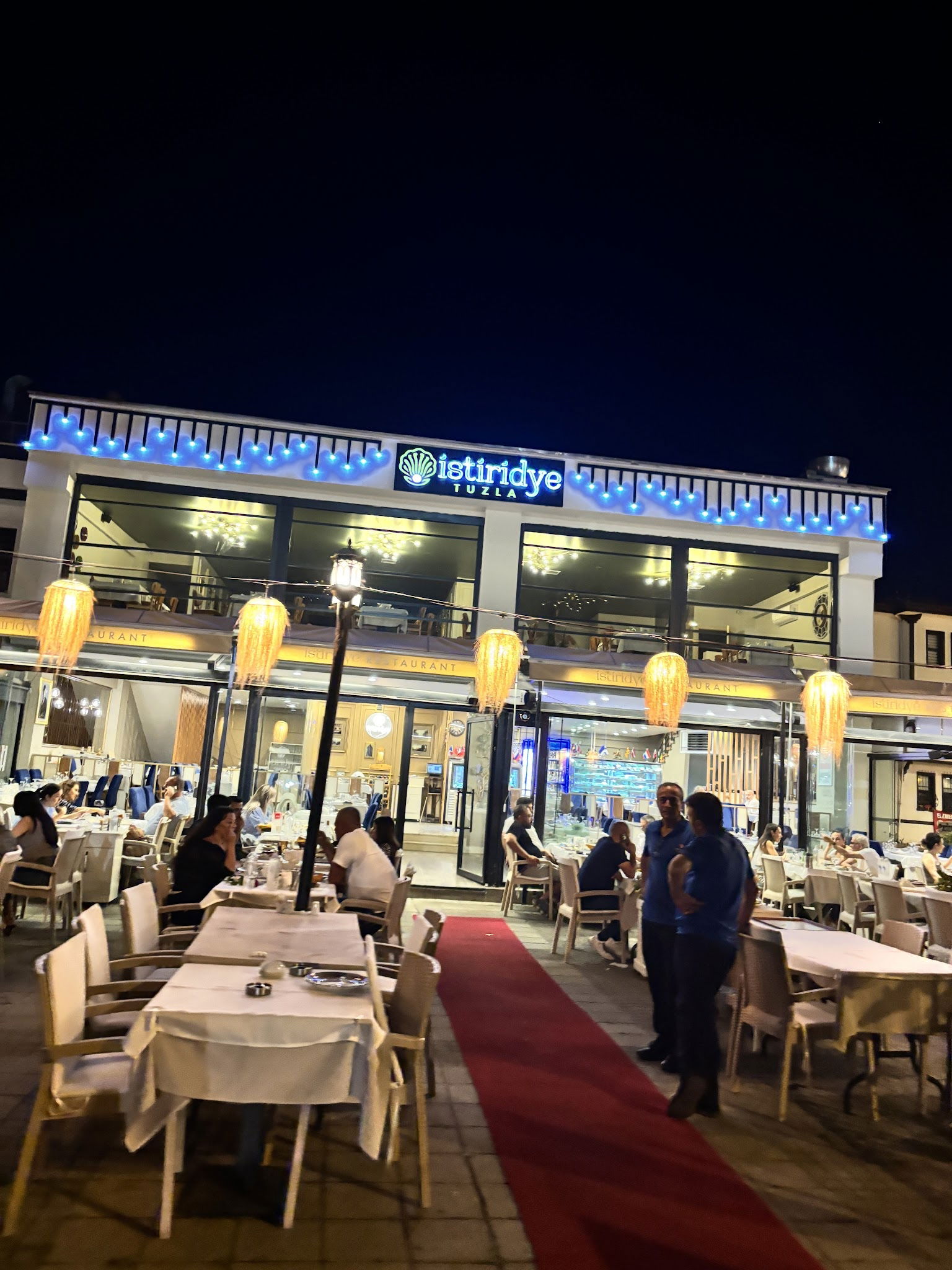 İstiridye Tuzla Balık Restaurant
