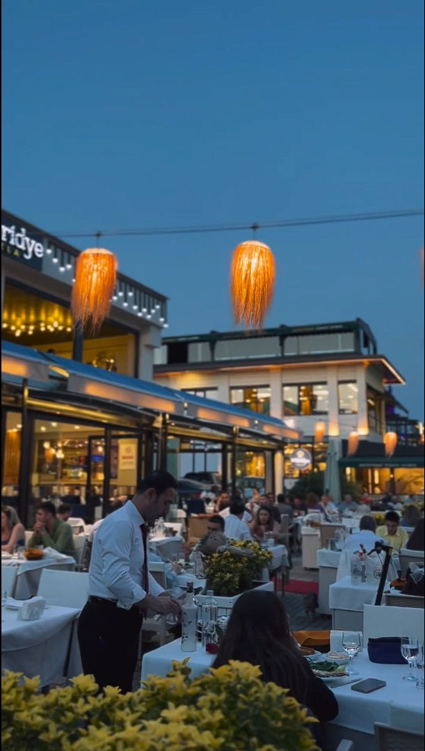 İstiridye Tuzla Balık Restaurant