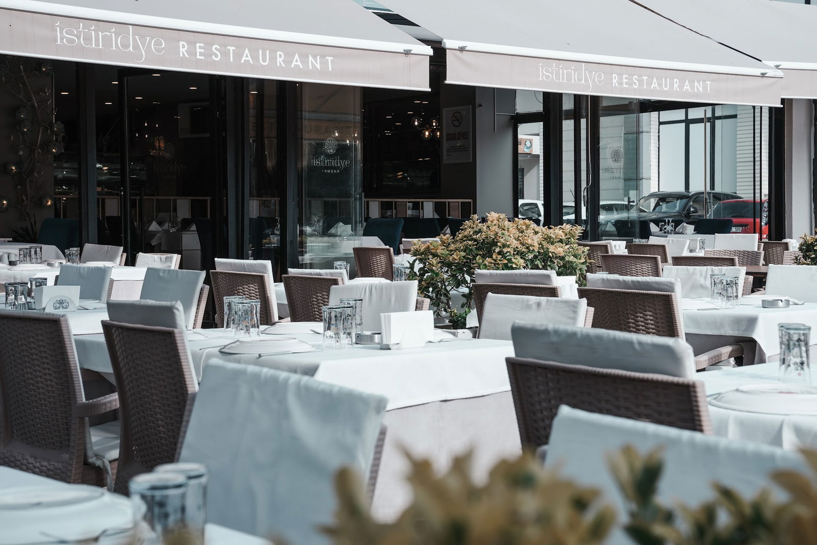 İstiridye Tuzla Balık Restaurant