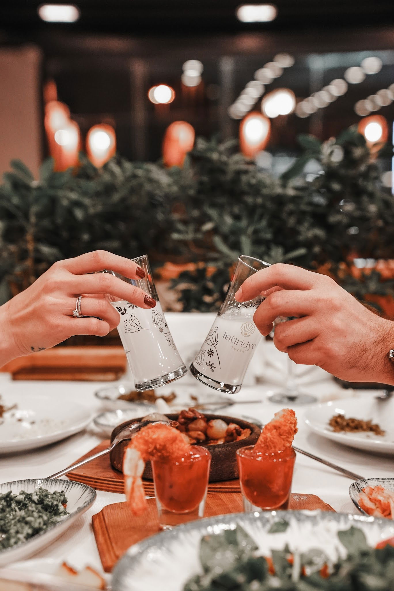 İstiridye Tuzla Balık Restaurant