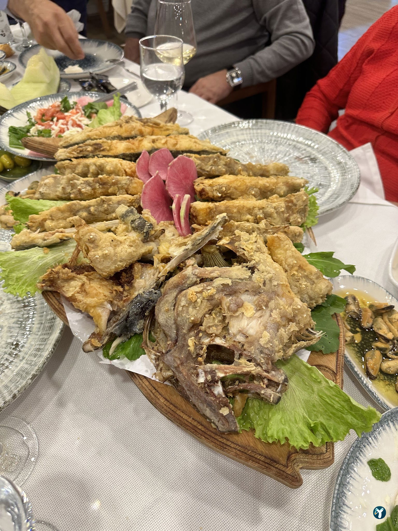 İstiridye Tuzla Balık Restaurant