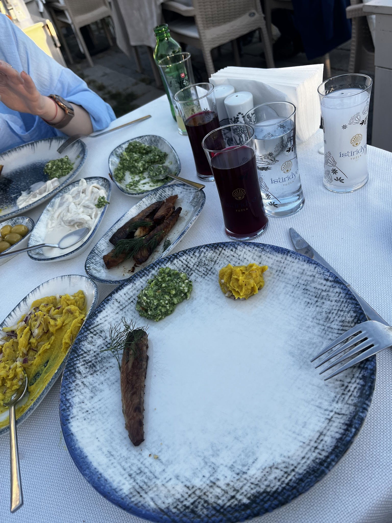 İstiridye Tuzla Balık Restaurant