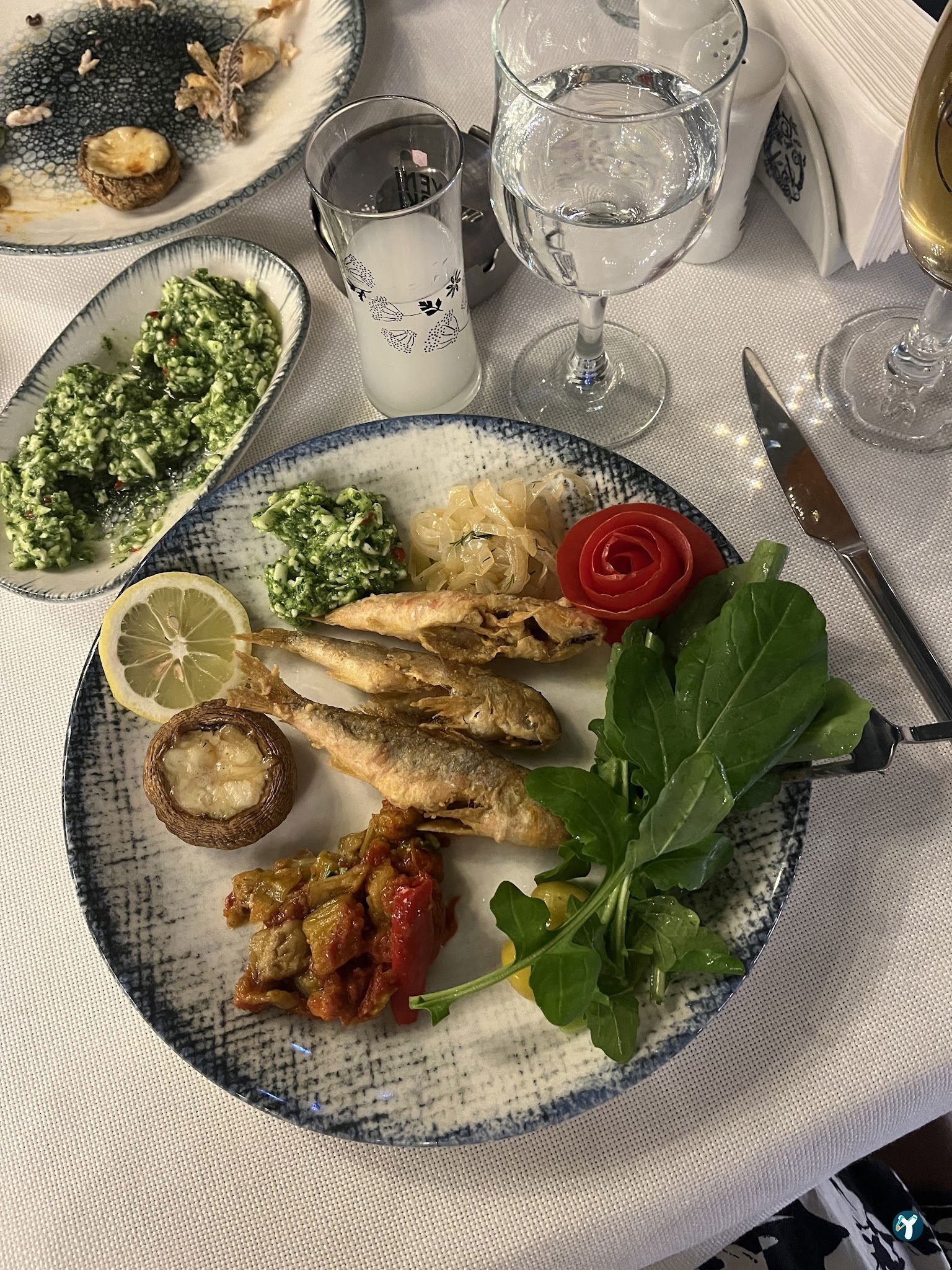 İstiridye Tuzla Balık Restaurant
